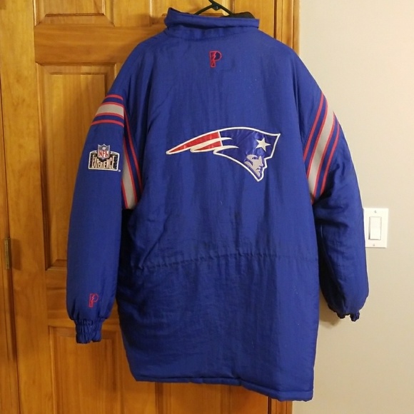Patriots Jacket - Picture 2 of 4